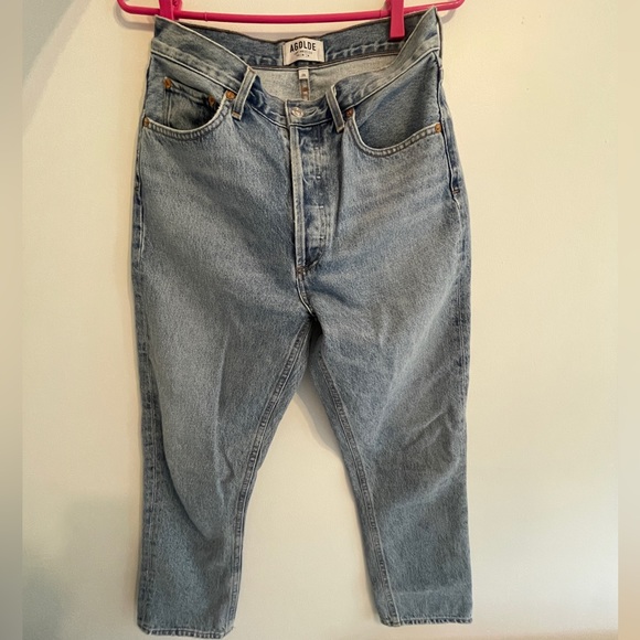 Agolde Riley size 28 in great condition - Picture 2 of 4